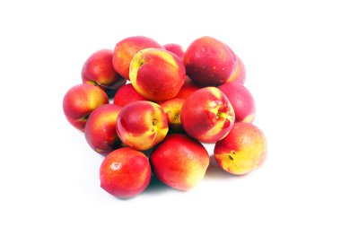 güzel bir şeftali ürün