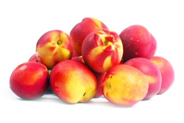 güzel bir şeftali ürün