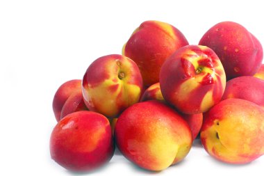 güzel bir şeftali ürün