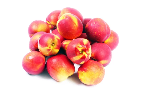 A lovely peach crop — Stock Photo, Image