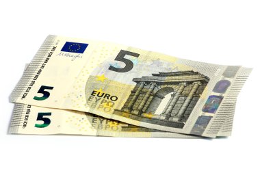 Kağıt euro banknot