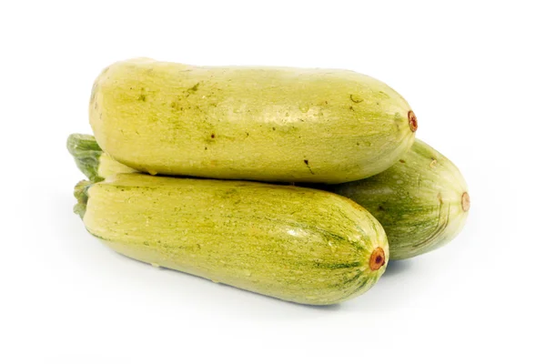 Ripe fresh zucchini — Stock Photo, Image