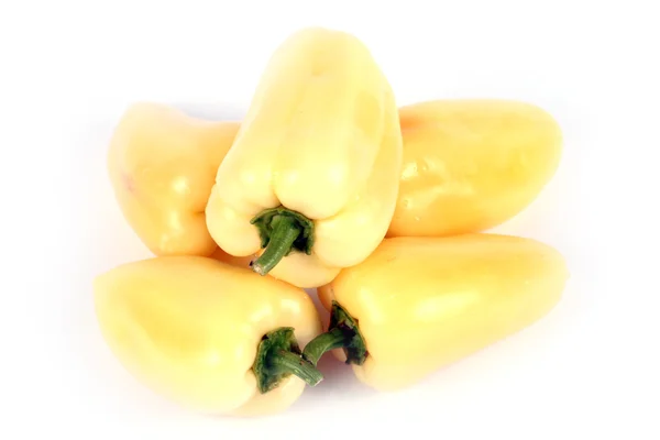 Ripe fresh pepper — Stock Photo, Image