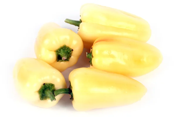 Ripe fresh pepper — Stock Photo, Image