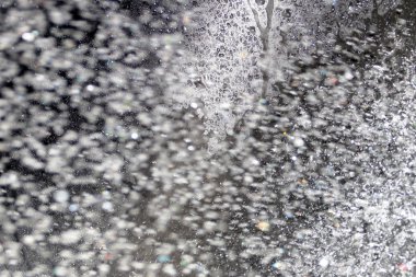 Geçerli su damlaları