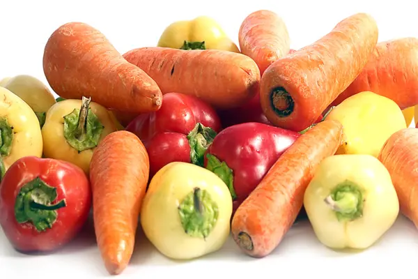 A bunch of fresh vegetables — Stock Photo, Image