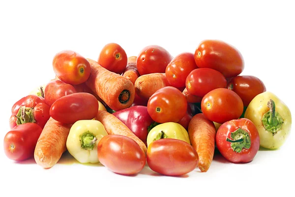 A bunch of fresh vegetables — Stock Photo, Image