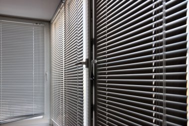 Pencere plastik Panjur