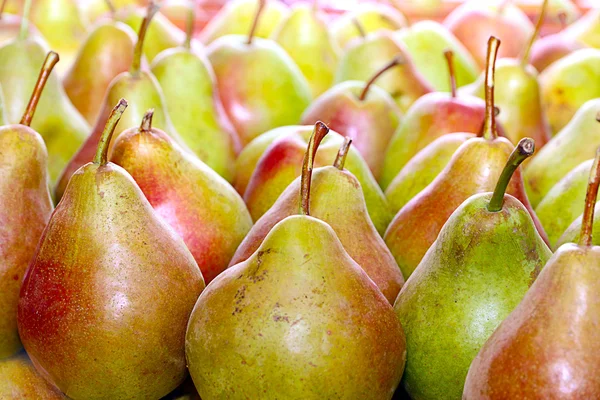 stock image beautiful ripe pears