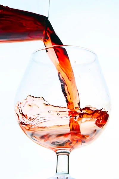 赤ワインの — ストック写真