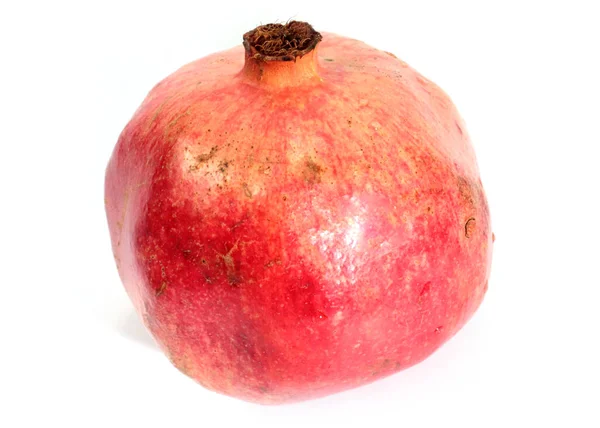 Granat Dojrzałych Owoców Jako Element Jesiennych Zbiorów — Zdjęcie stockowe