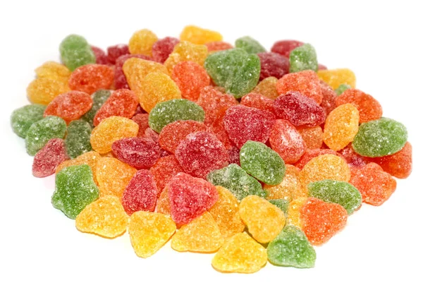 Bright Montpensier Lollipops Sweet Treat — Stock Photo, Image