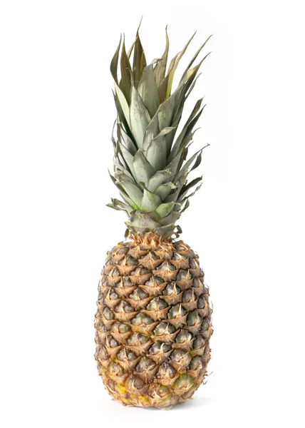 Underbar Tropisk Frukt Ananas Förbereds För Mat — Stockfoto