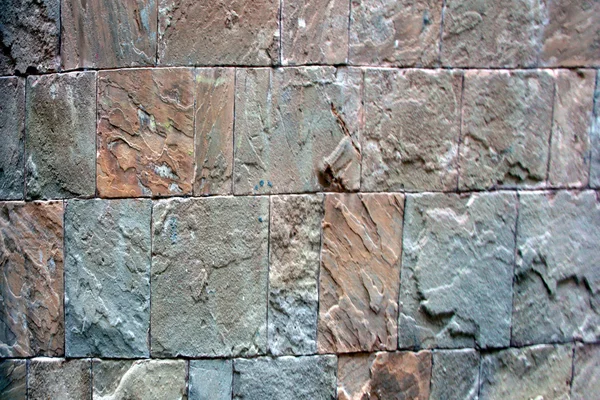 Wall of granite — Stock Photo, Image