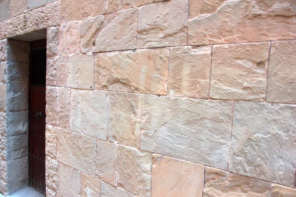 花崗岩の壁 — ストック写真