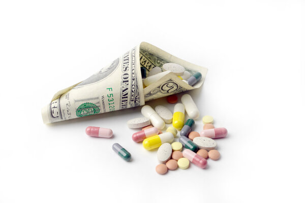 Доллары и лекарства
