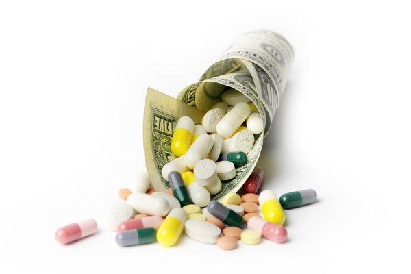 Доллары и лекарства
