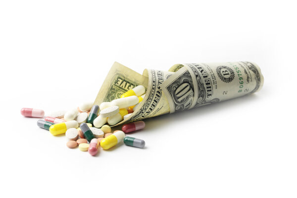 Доллары и лекарства
