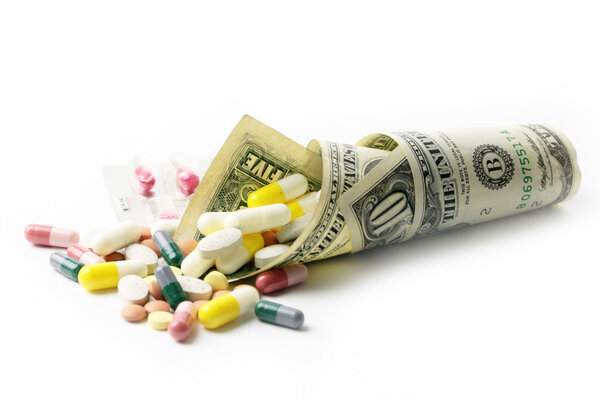Доллары и лекарства
