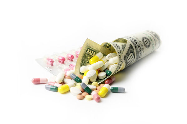 Доллары и лекарства
