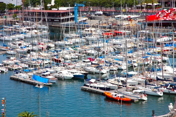 Zeehaven — Stockfoto