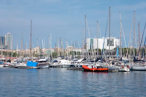 Puertos marítimos — Foto de Stock