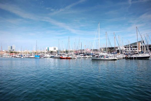 Puertos marítimos — Foto de Stock