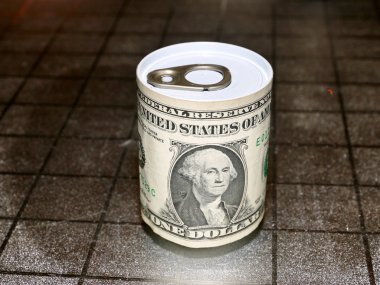 Teneke dolar
