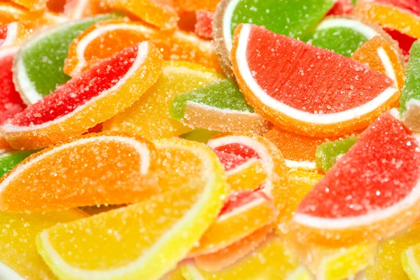 Süßigkeiten-Jujube — Stockfoto