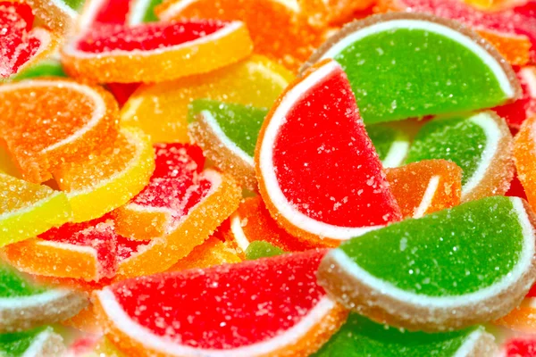 Süßigkeiten-Jujube — Stockfoto