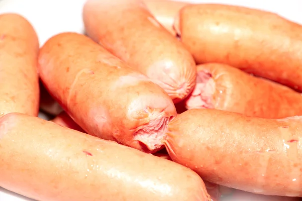 Sausage — Stock Photo, Image