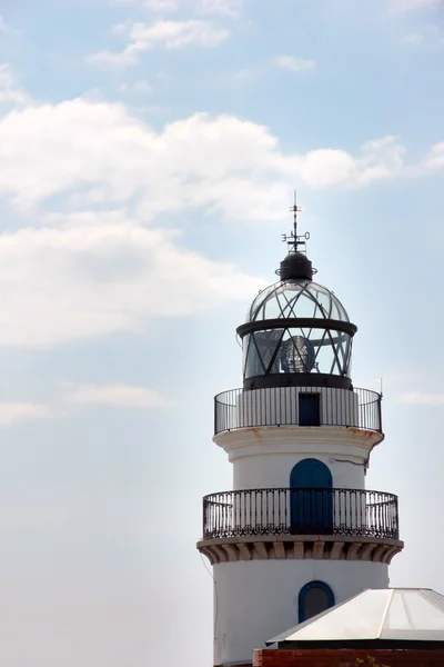 Deniz feneri — Stok fotoğraf