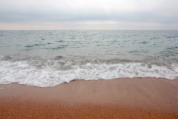 Meeresstrand — Stockfoto