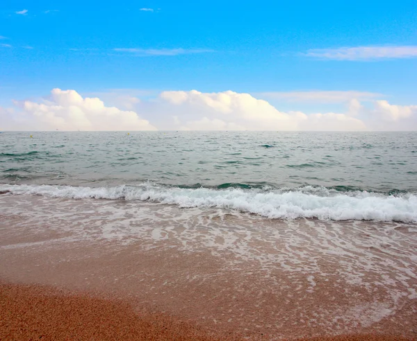 Meeresstrand — Stockfoto