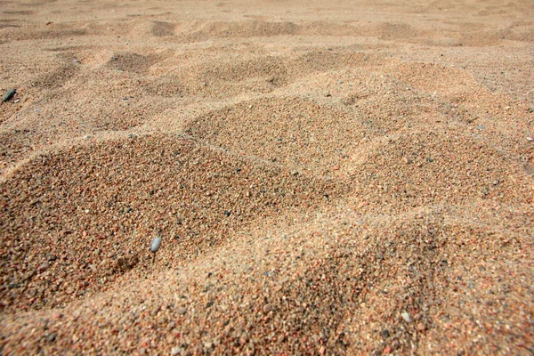 Sandhaufen — Stockfoto