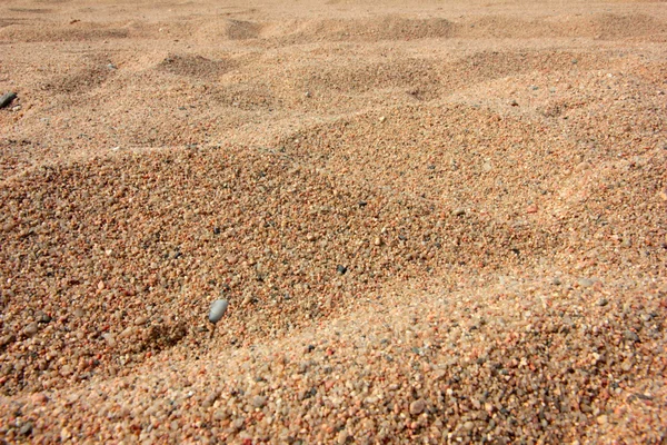 Pilha de Areia — Fotografia de Stock