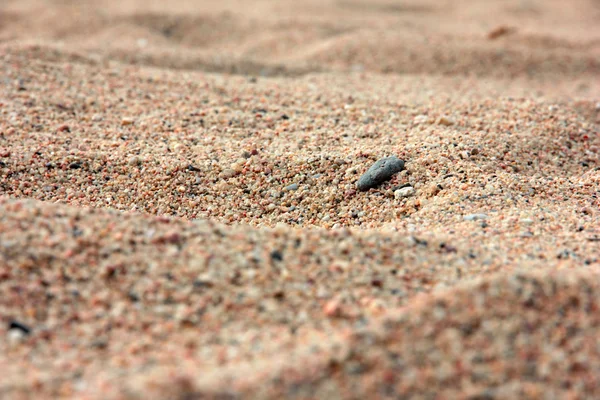 Pilha de Areia — Fotografia de Stock