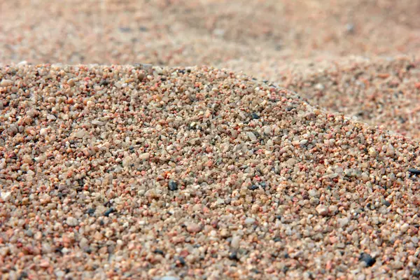 Kupie piasku — Zdjęcie stockowe