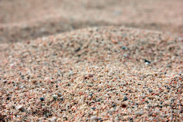 Pile of sand — Stock Photo, Image