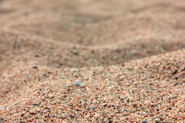 Pilha de Areia — Fotografia de Stock