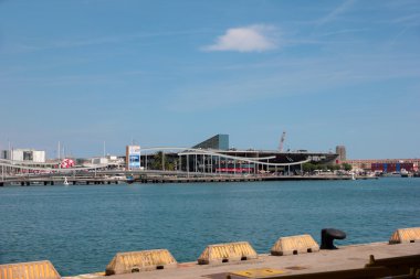 Seaport Barcelona İspanya