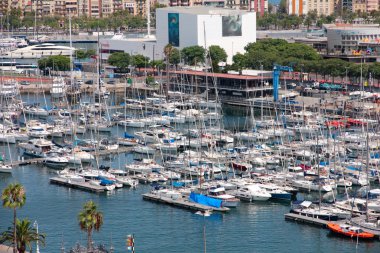 Seaport Barcelona İspanya