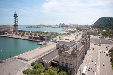 Seaport Barcelona İspanya