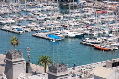 Seaport Barcelona İspanya