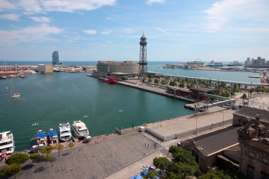 Seaport Barcelona İspanya