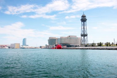 Seaport Barcelona İspanya