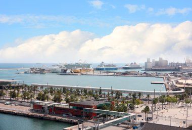 Deniz Liman Barcelona İspanya