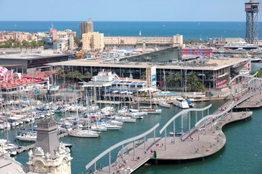 Deniz Liman Barcelona İspanya