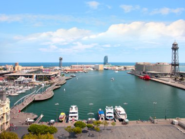 Deniz Liman Barcelona İspanya