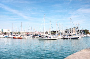 Deniz Liman Barcelona İspanya